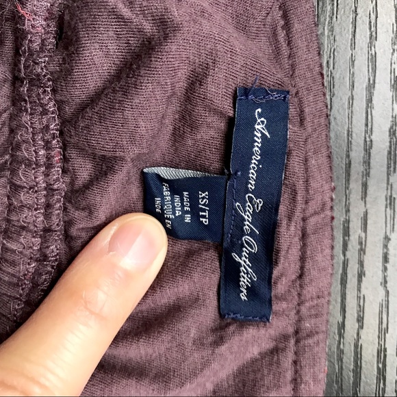 American Eagle Babydoll Top - Picture 6 of 7